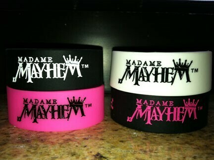 Official Logo Wristband (2 Pack)