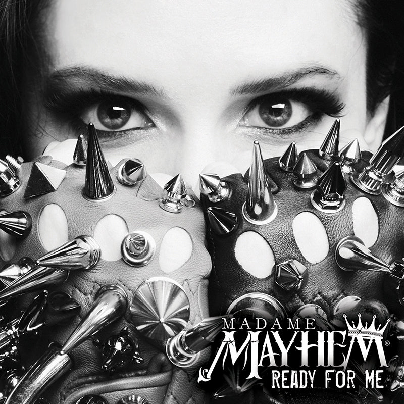 Ready For Me (CD)