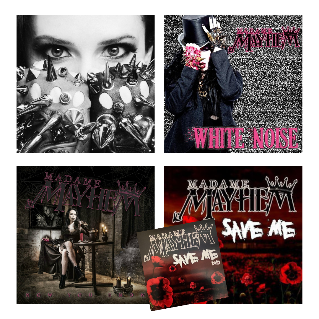 CD + DVD Bundle