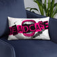 "Headcase" Pillow