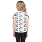 Skull & Bones Kids crew neck t-shirt