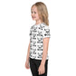 Skull & Bones Kids crew neck t-shirt