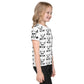 Skull & Bones Kids crew neck t-shirt