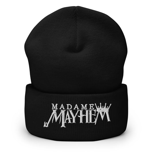 Official Logo Cuffed Beanie