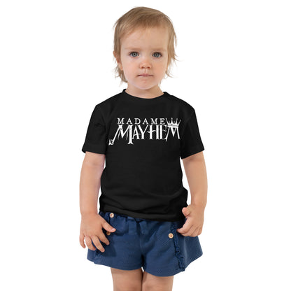 Official Logo Toddler Short Sleeve Tee
