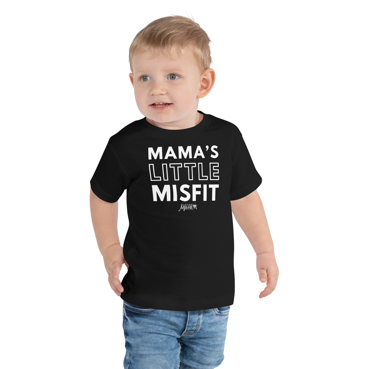 Mama's Little Misfit - Toddler Tee