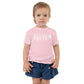 Official Logo Toddler Short Sleeve Tee