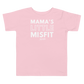 Mama's Little Misfit - Toddler Tee