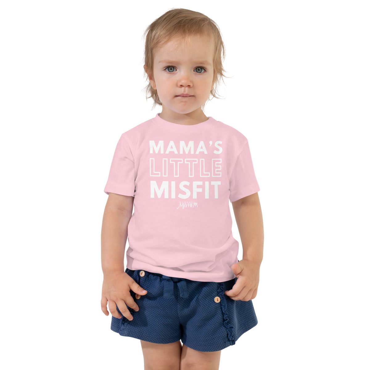 Mama's Little Misfit - Toddler Tee