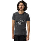 "Headcase" Vintage Wash T-Shirt - Gray