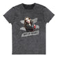 "Get It Right" Denim T-Shirt