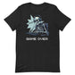 GAME OVER Unisex t-shirt