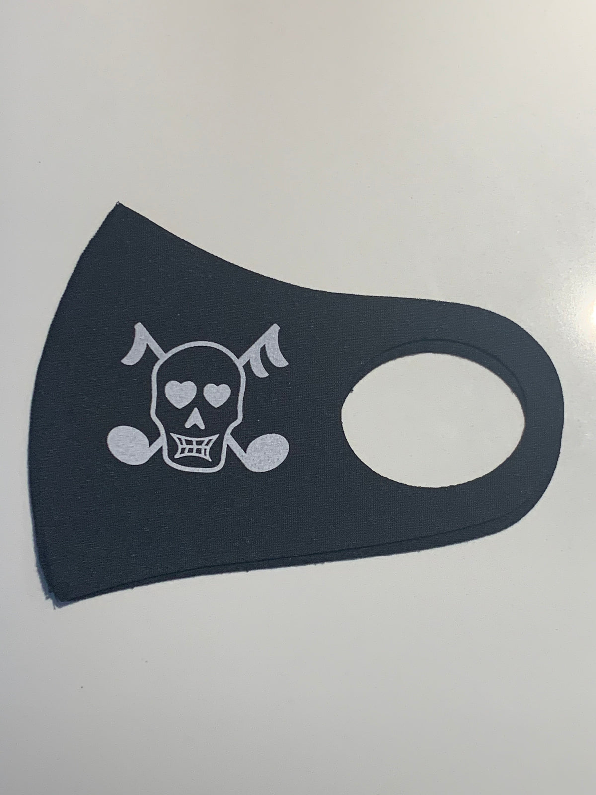 Logo Face Mask