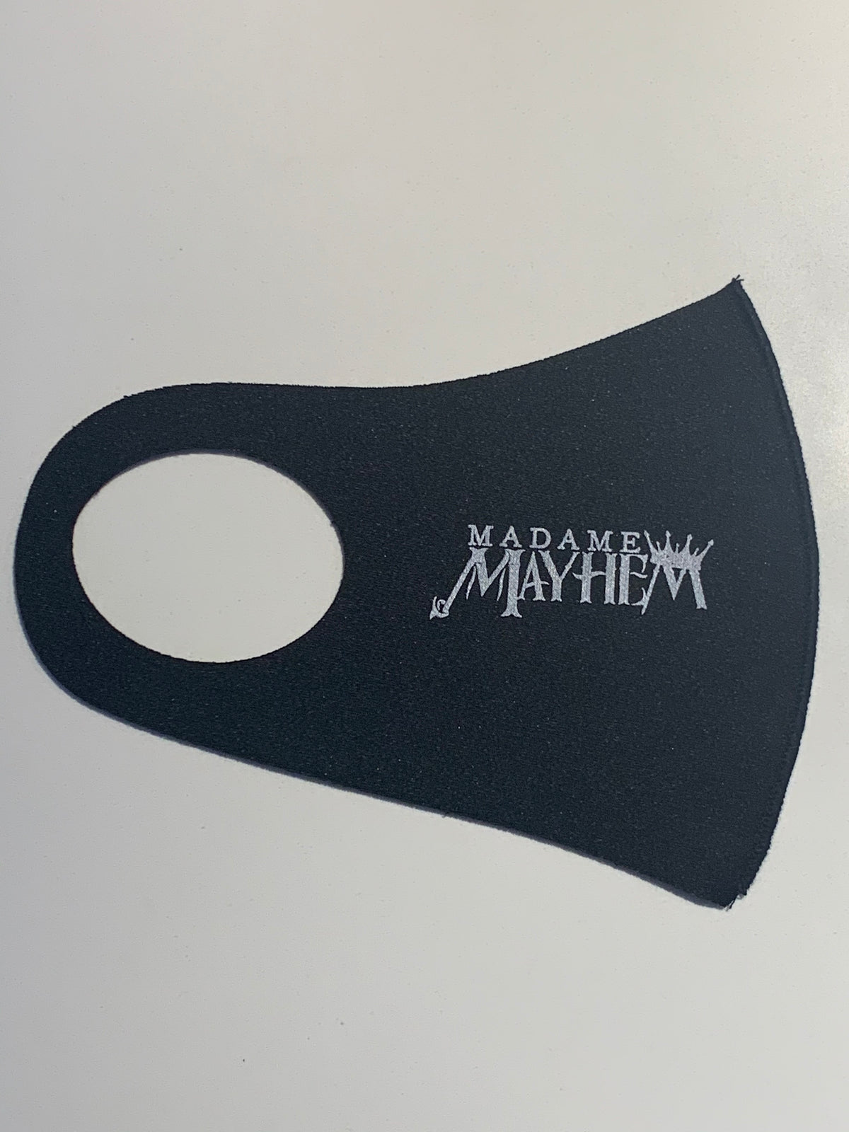 Logo Face Mask