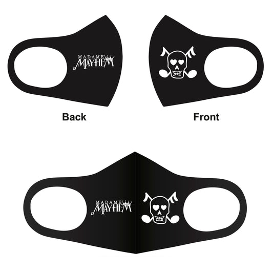 Logo Face Mask