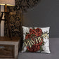 Roses Throw Pillow