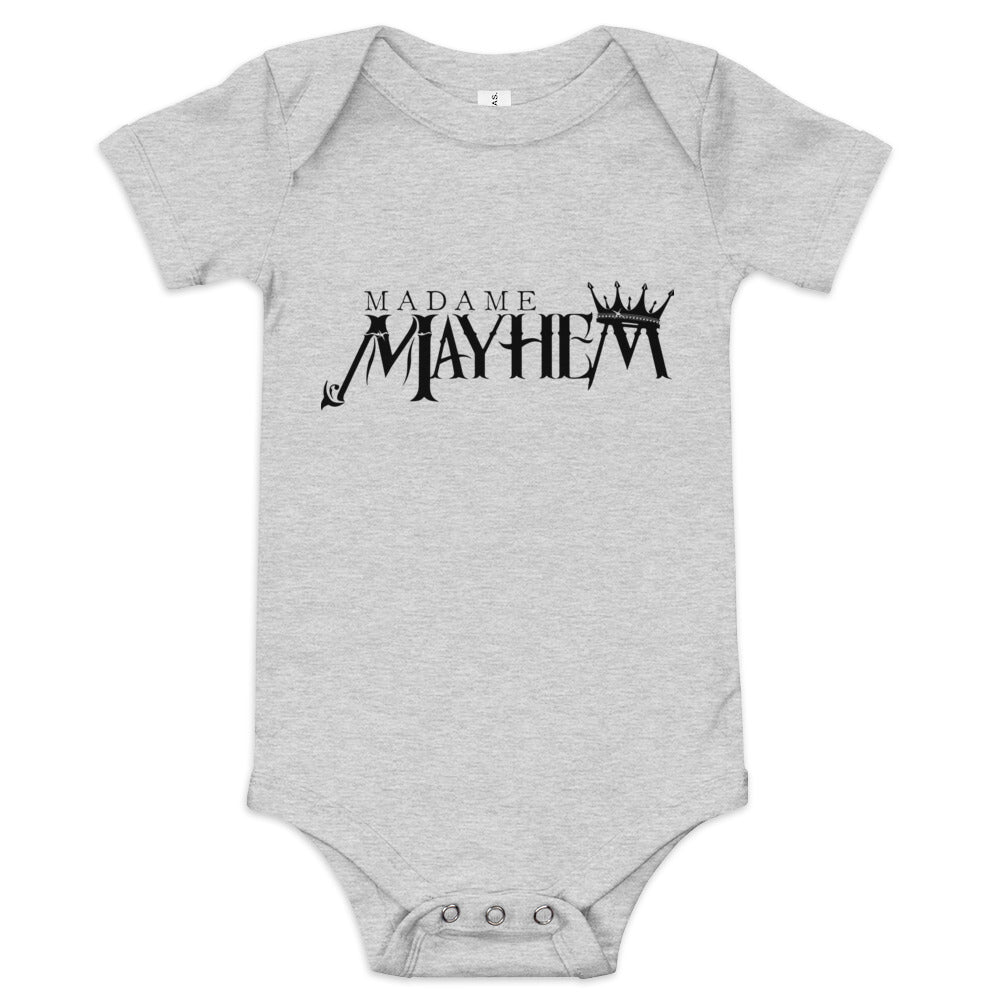 Official Logo Onesie (Various Colors)