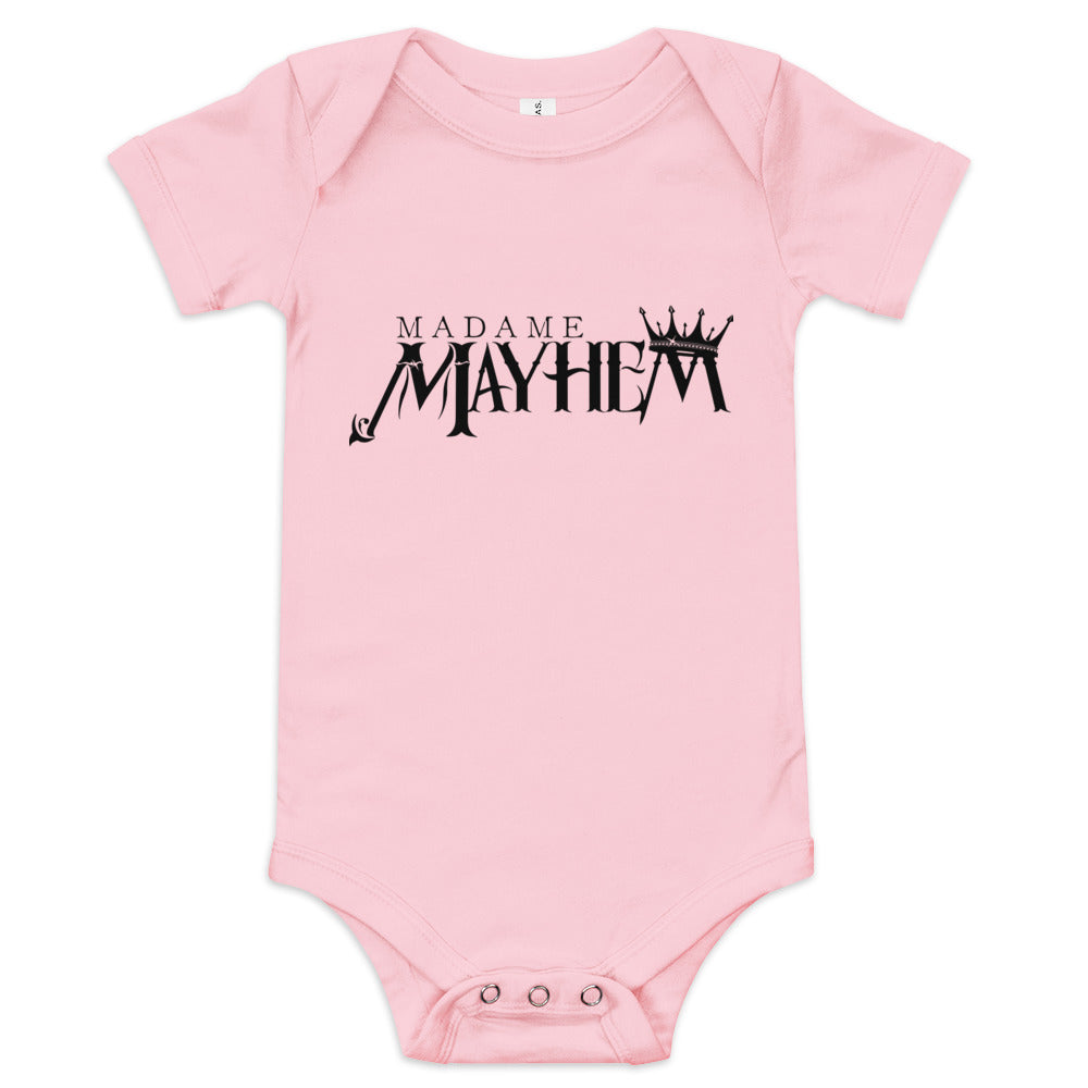 Official Logo Onesie (Various Colors)