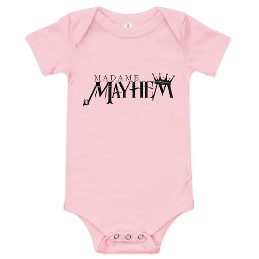 Official Logo Onesie (Various Colors)