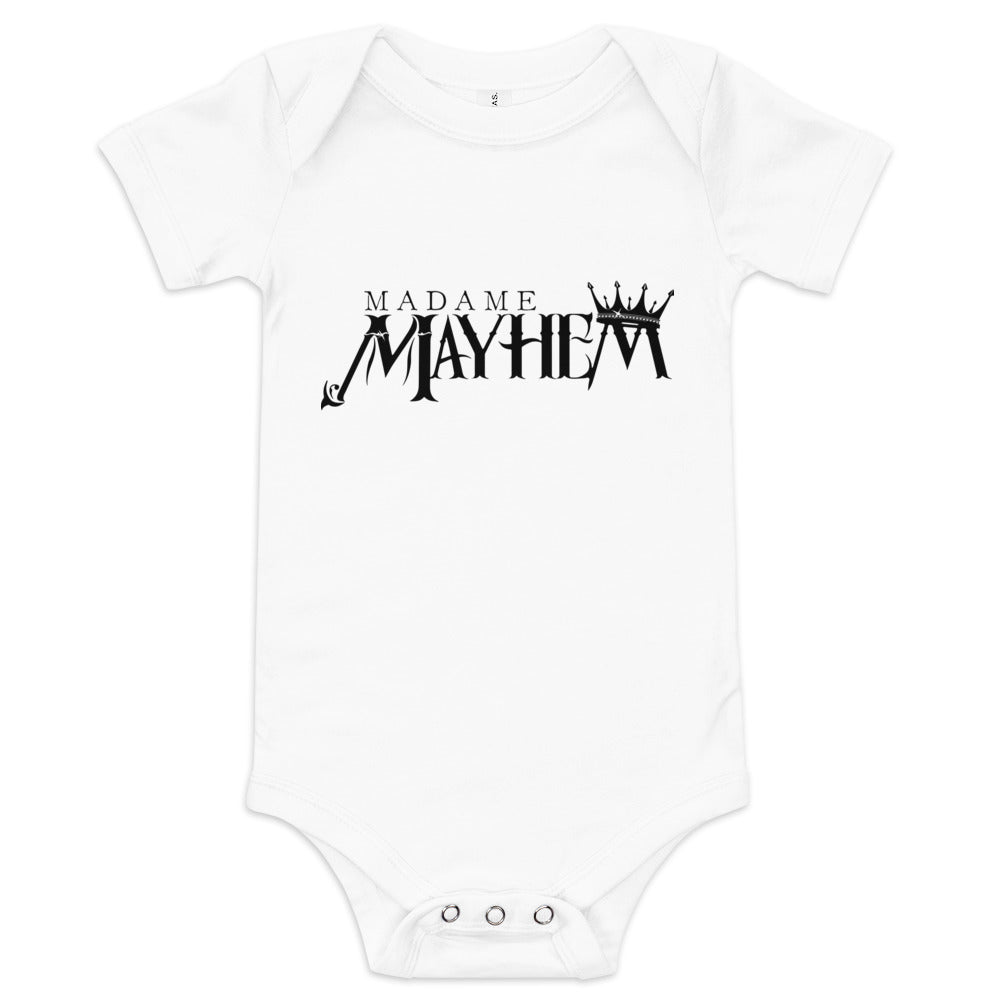 Official Logo Onesie (Various Colors)