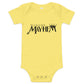 Official Logo Onesie (Various Colors)