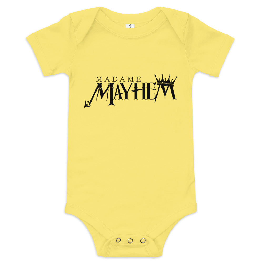 Official Logo Onesie (Various Colors)