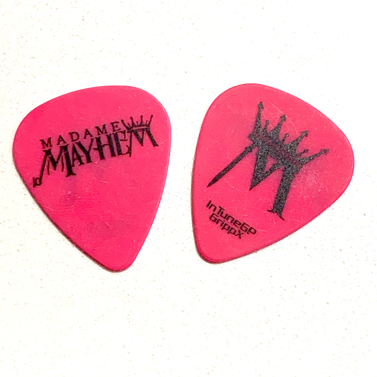 Guitar Picks (2 Pack)
