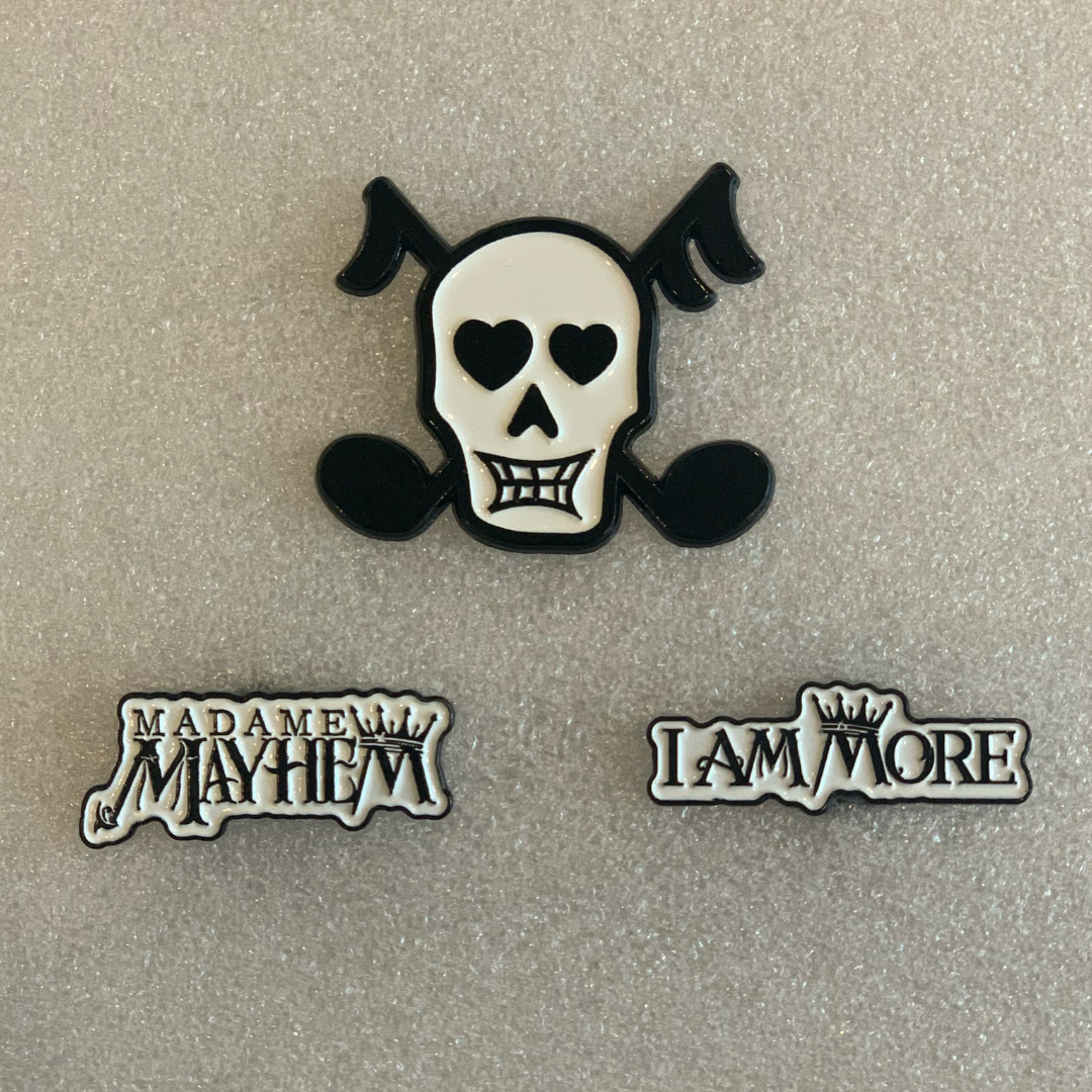 Enamel Pins