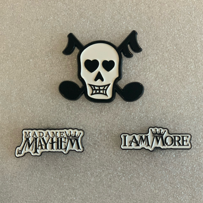 Enamel Pins