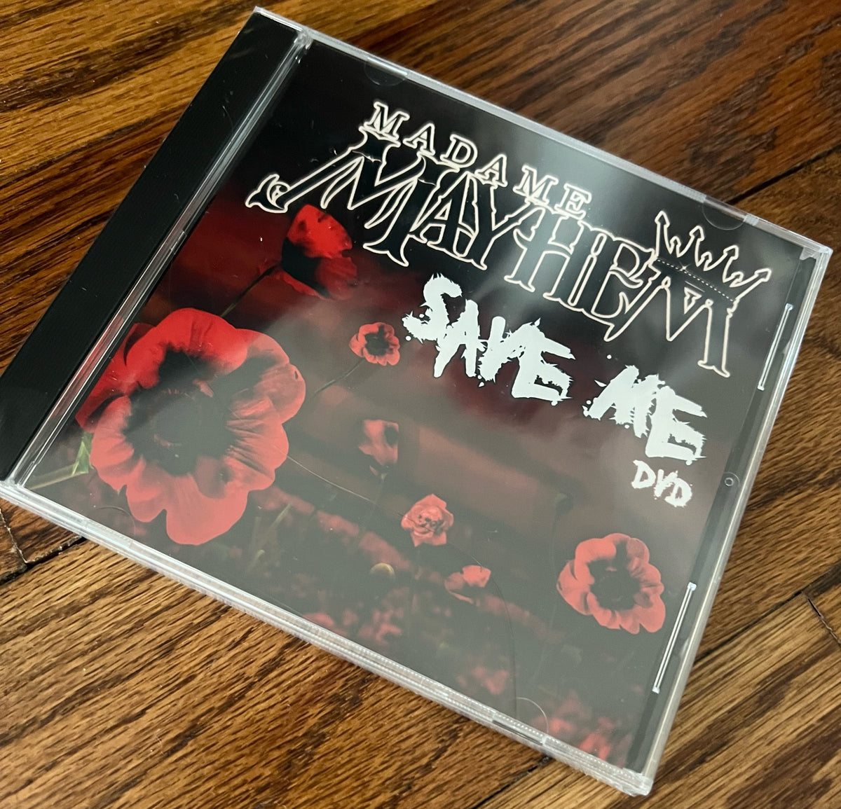 Save Me (Single) (DVD)
