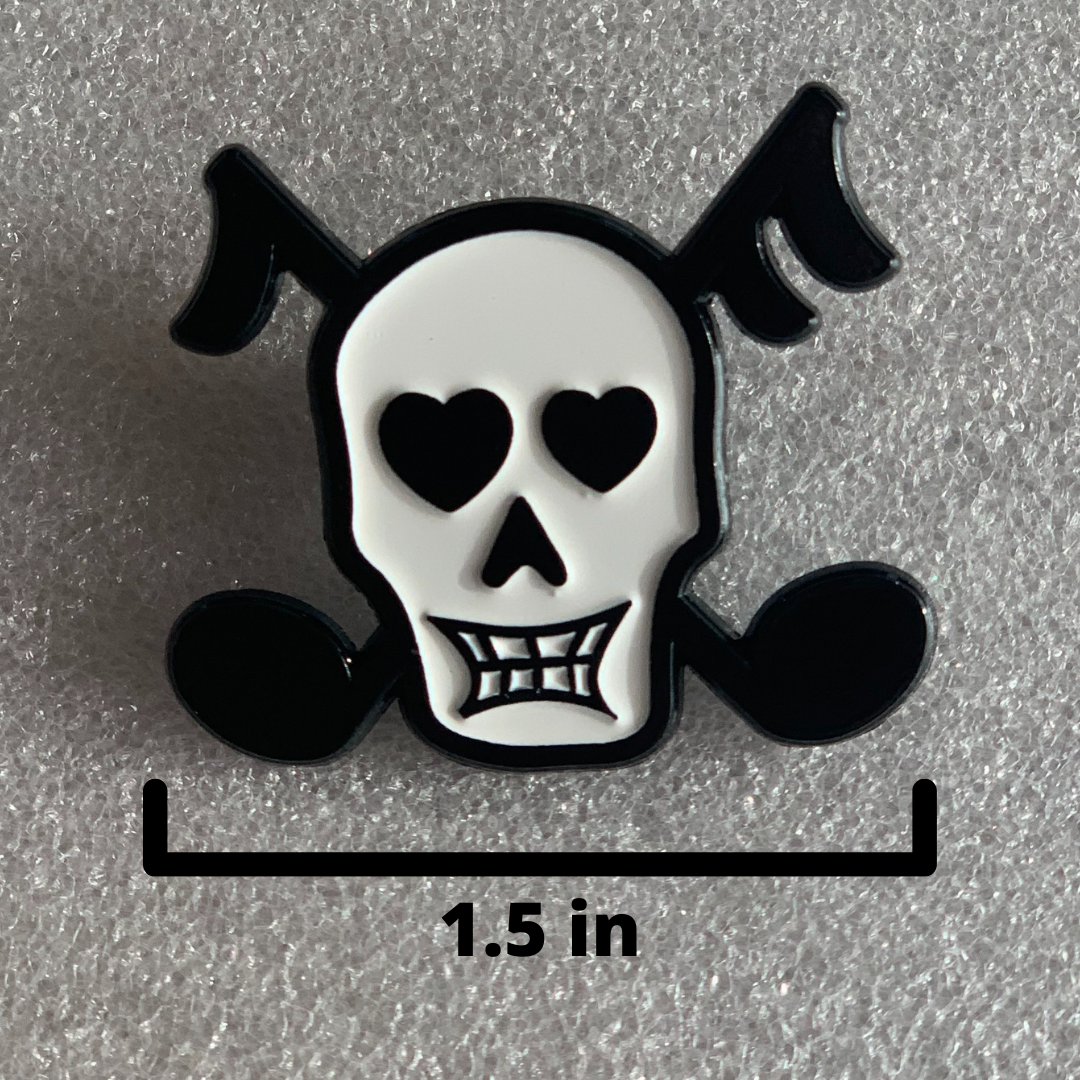 Enamel Pins