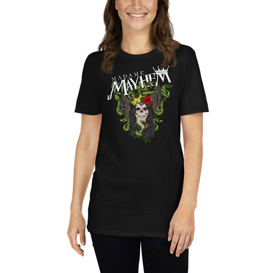 Medusa Rising Tee