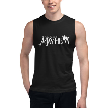 Official Logo Muscle Tank