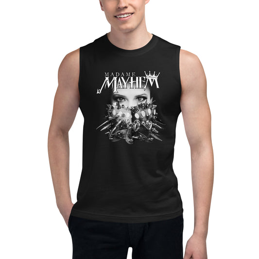 Ready For Me Muscle Tank