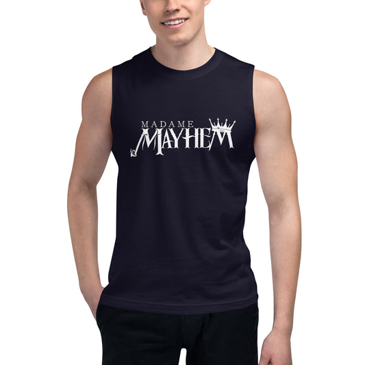 Official Logo Muscle Tank