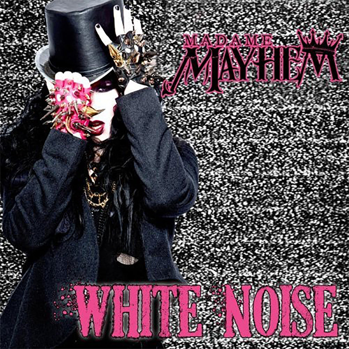White Noise (CD)